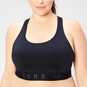Core 10 - Sports Bra Removable Cups